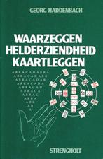 WAARZEGGEN, HELDERZIENDHEID 4E DR. 9789060105818 Haddenbach, Verzenden, Gelezen, Haddenbach