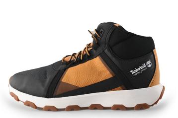 Timberland Hoge sneakers in maat 43½ Zwart | 5% extra beschikbaar voor biedingen