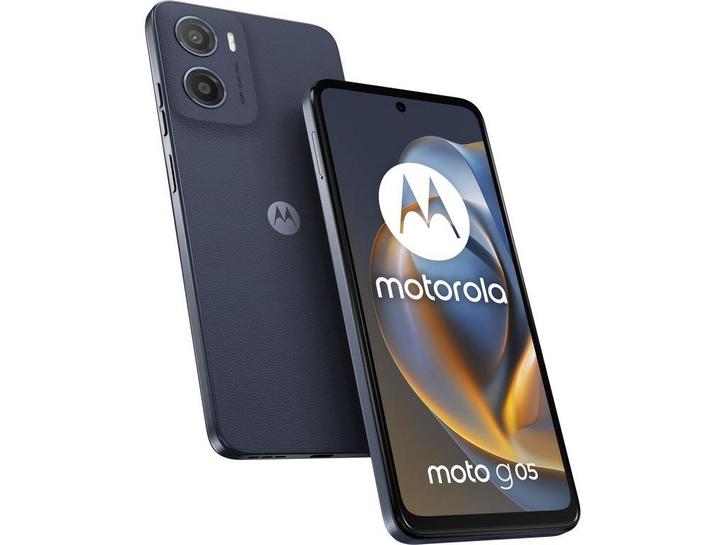 Motorola Moto G05 - Smartphone - 50 MP camera 4GB RAM 64GB, Télécoms, Téléphonie mobile | Marques Autre, Envoi