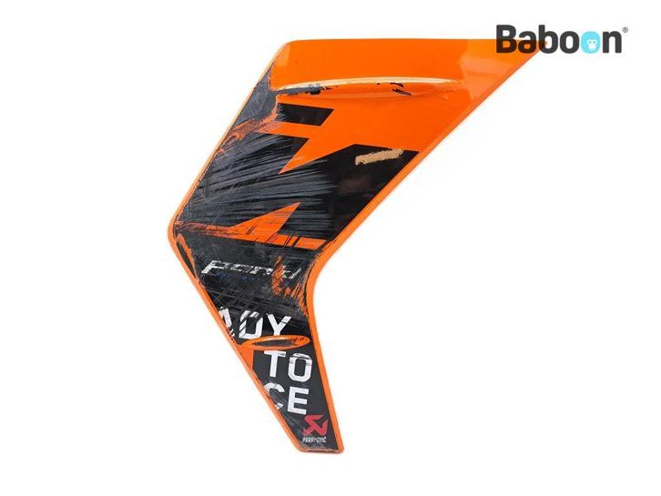 Carénage droite KTM 125 RC 2022-> (125RC / 125 RC GP), Motoren, Onderdelen | Overige, Verzenden