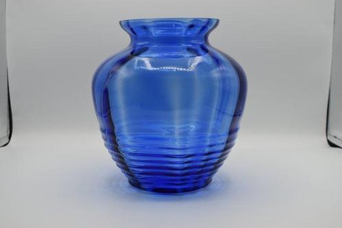 Doyen - Vase (1) -  Floralies  - Verre, Antiquités & Art, Antiquités | Verre & Cristal