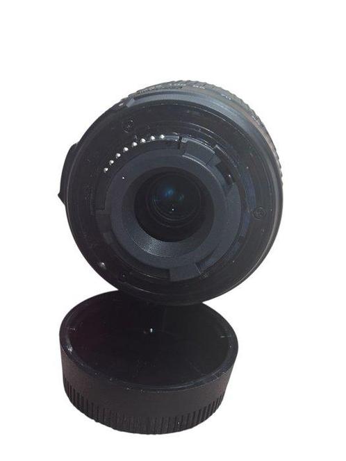 Nikon Nikon AF-S DX NIKKOR 55-200mm f/4-5.6G ED –, Audio, Tv en Foto, Fotocamera's Digitaal