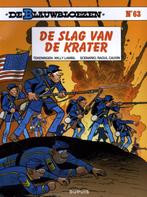 De slag van de krater / Blauwbloezen, De / 63 9789031437641, Verzenden, Zo goed als nieuw, Raoul Cauvin