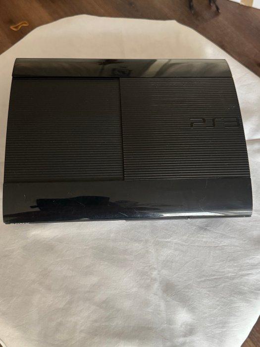 Sony - Playstation 3 (PS3) - PlayStation 3 Super Slim 500 GB, Games en Spelcomputers, Spelcomputers | Overige Accessoires