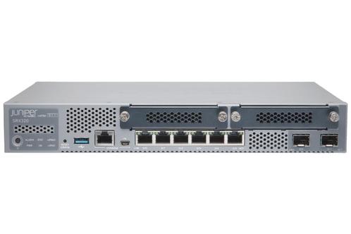 Juniper SRX320 Next-Generation Services Gateways, Informatique & Logiciels, Commutateurs réseau, Enlèvement ou Envoi