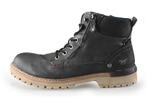 Mustang Veterboots in maat 43 Blauw | 5% extra korting, Kleding | Heren, Boots, Verzenden, Blauw, Mustang