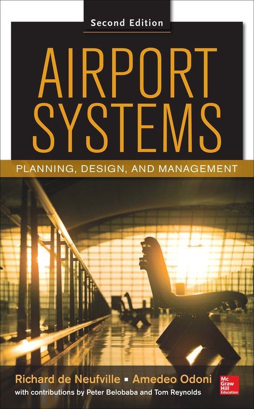 Airport Systems 2nd 9780071770583 Richard De Neufville, Livres, Langue | Anglais, Envoi