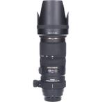 Tweedehands Sigma 70-200mm f/2.8 EX DG OS HSM Nikon CM9267, Overige typen, Ophalen of Verzenden