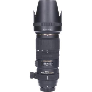 Tweedehands Sigma 70-200mm f/2.8 EX DG OS HSM Nikon CM9267