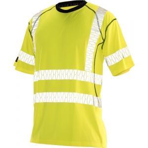 Jobman werkkledij workwear - 5597 t-shirt uv-pro high-vis l, Bricolage & Construction, Vêtements de sécurité