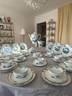 CERABEL Porcelaine - Wateau-Bilder / Schuppenrand miut, Antiek en Kunst