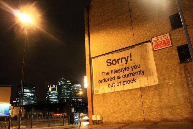 Mr Brainwash (1966) - BANKSYs The LifeStyle You Ordered, Antiek en Kunst, Kunst | Designobjecten