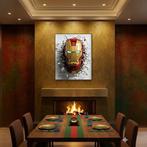 AT9 - [Canvas L] Iron Man - Gucci Iron Mask, Nieuw