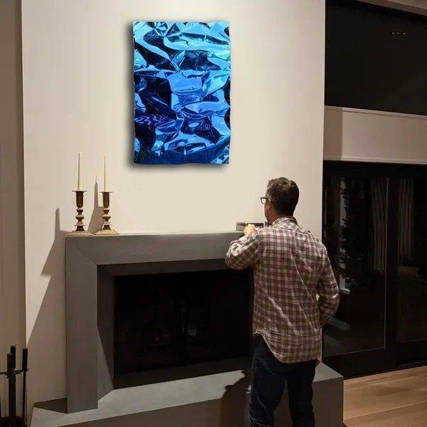 AVA Design - The Blue Sea design Premium, Antiek en Kunst, Kunst | Designobjecten