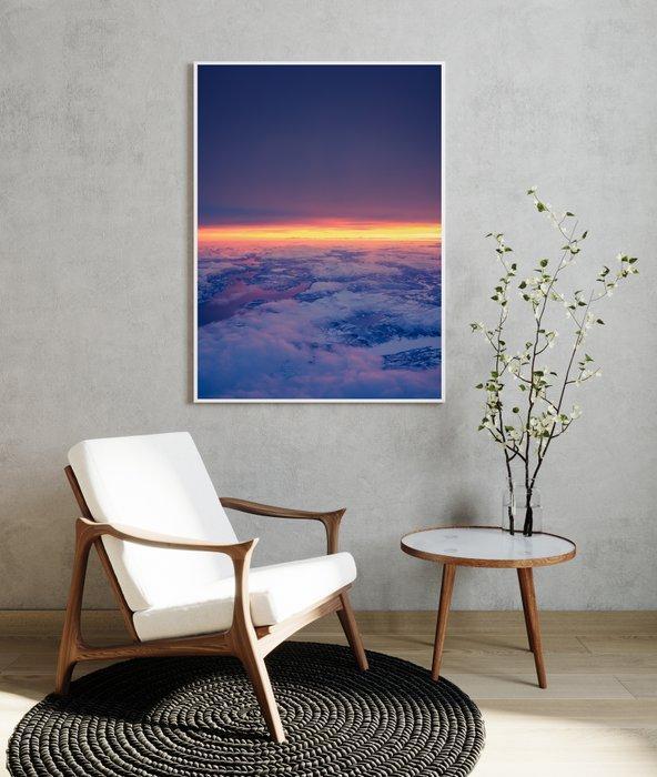 Dominik Valvo - Arctic Circle Sunset (Tromsø, Norway 2024), Antiek en Kunst, Kunst | Designobjecten