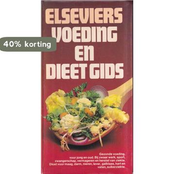Elseviers voedings en dieetgids 9789010023391, Verzenden, Staf WP Medische Encyclopedie