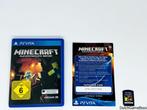 Ps Vita - Minecraft - Playstation Vita Edition, Games en Spelcomputers, Games | Sony PlayStation Vita, Verzenden, Gebruikt