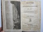 Chambray (de) Marquis - Histoire de lExpédition de Russie -