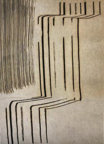 Hans Hartung (1904-1989) - GM 18 1978-20 - NO RESERVE PRICE beschikbaar voor biedingen