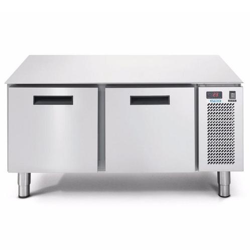 Koelwerkbank | LINEAR | Laag Model | 180L | 2 Laden (1/1, Zakelijke goederen, Horeca | Keukenapparatuur, Nieuw in verpakking, Verzenden