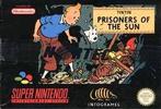Tintin Prisoners of the Sun-Standaard (SNES) Gebruikt, Ophalen of Verzenden, Nieuw