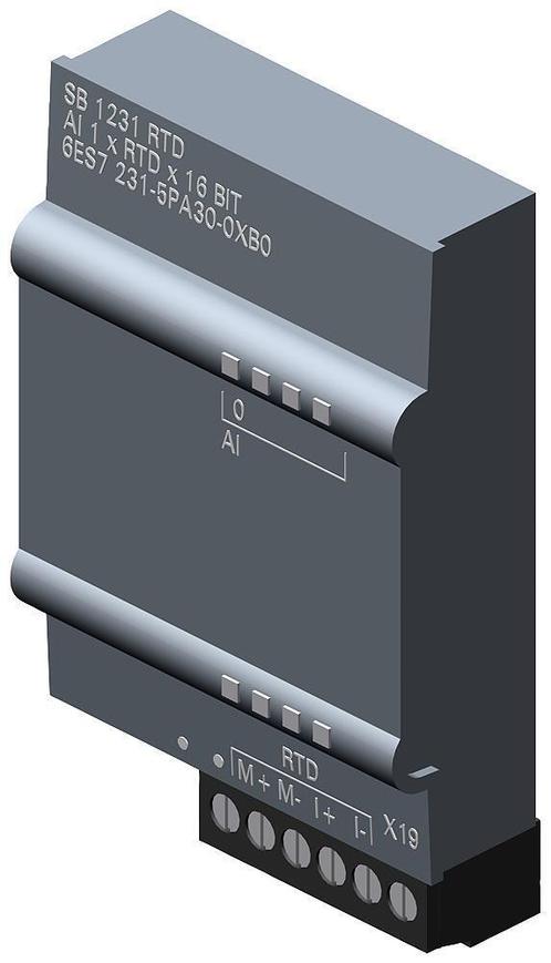 Siemens SIMATIC PLC Module Dentrée Et De Sortie Analogique, Bricolage & Construction, Électricité & Câbles, Envoi