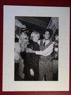 Ben Buchanan - Andy Warhol ad Jean-Michel Basquiat, 1984, Antiquités & Art