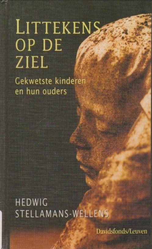 Littekens Op De Ziel 9789058260079, Livres, Livres d'étude & Cours, Envoi