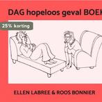 DAG hopeloos geval BOEK 9789464480856, Verzenden, Zo goed als nieuw, Ellen Labree & Roos Bonnier