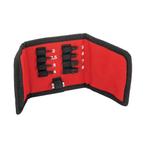 USAG 1/4 SET MET GRIP BITS VOOR BESCHADIGDE ZESKANTSCHROEVE, Doe-het-zelf en Bouw, Gereedschap | Handgereedschap, Ophalen of Verzenden