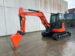 Veiling: Rupsgraafmachine Kubota KX155-5 Diesel 2014, Ophalen