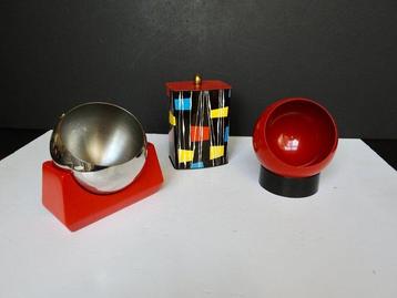 Partyset Quist - Dahlmann KG - Bol - acier, RVS, plastique beschikbaar voor biedingen