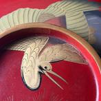 Doos - Hout - Groot antiek