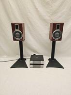 Philips - MCD 708 DVD Micro Theatre Systeem Hifi-set, Nieuw