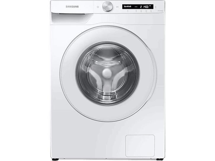 Samsung - Wasmachine Voorlader - 8 kg - Wit, Elektronische apparatuur, Wasmachines, 95 cm of meer, 1200 tot 1600 toeren, Nieuw