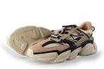 Steve Madden Sneakers in maat 44 Bruin | 5% extra korting, Bruin, Verzenden, Zo goed als nieuw, Steve Madden