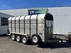 Veiling: Veetrailer Nugent LC4318T 2021, Ophalen, Nieuw