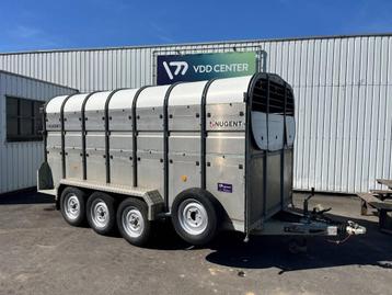 Veiling: Veetrailer Nugent LC4318T 2021 beschikbaar voor biedingen
