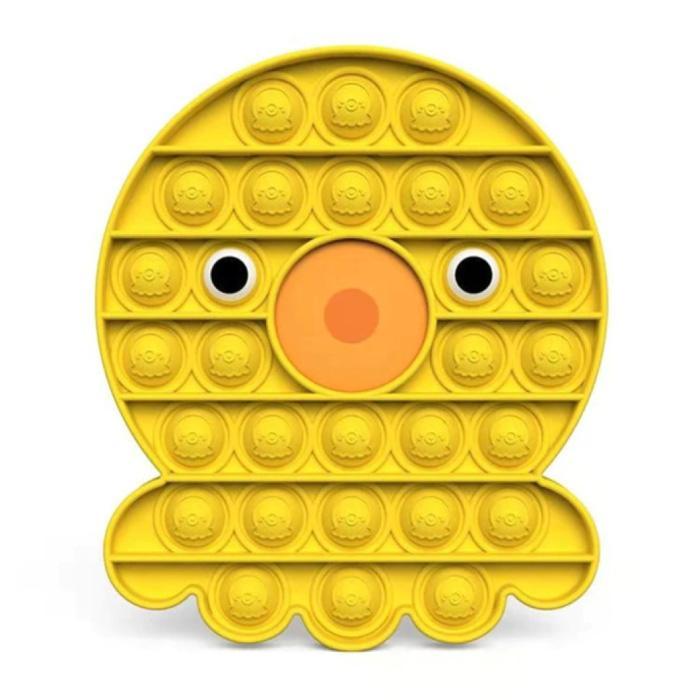 Pop It - Fidget Anti Stress Speelgoed Bubble Toy Siliconen, Telecommunicatie, Mobiele telefoons | Toebehoren en Onderdelen, Nieuw