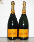 Veuve Clicquot, Carte Jaune - Champagne Brut - 2 Magnums, Collections, Vins