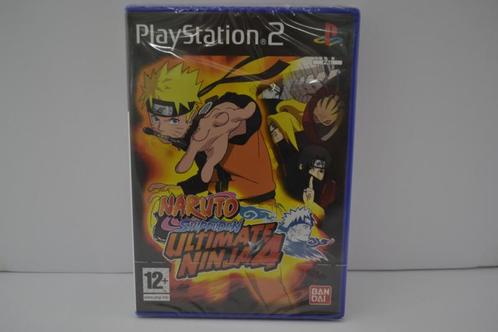 Naruto Ultimate Ninja 4 - SEALED (PS2 PAL), Consoles de jeu & Jeux vidéo, Jeux | Sony PlayStation 2