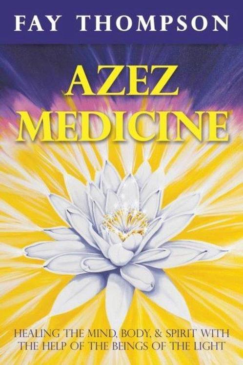 Azez Medicine 9781452569635 Fay Thompson, Boeken, Overige Boeken, Gelezen, Verzenden