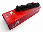 Rivarossi H0 - HR2240 - Stoomlocomotief met tender (1) -, Hobby en Vrije tijd, Modeltreinen | H0, Nieuw