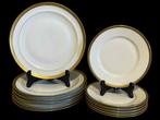 Limoges - Vignaud/Ribes - Tafelservies voor 6 (12) -