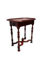Table dappoint - Frans antiek - Noyer - With load, Antiek en Kunst