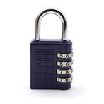 Hangslot Cijfercombinatie - Weerbestendig Fietsslot Ketting, Verzenden