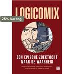 Logicomix 9789049501723 Christos H. Papadimitriou, Boeken, Verzenden, Gelezen, Christos H. Papadimitriou
