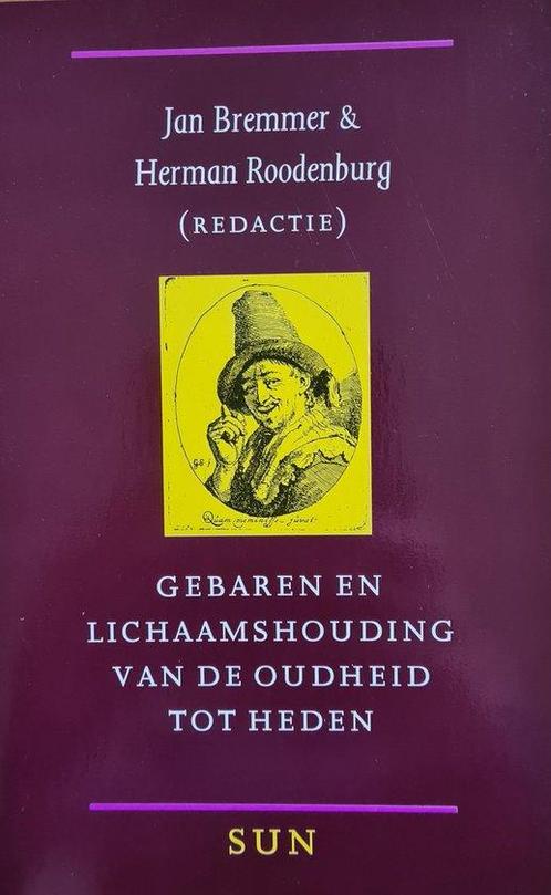 Gebaren en lichaamshouding van de oudheid tot heden / Sporen, Boeken, Overige Boeken, Zo goed als nieuw, Verzenden
