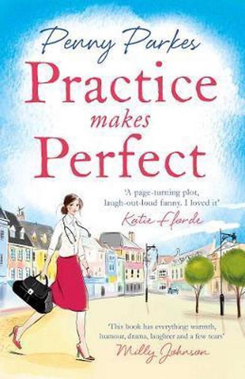 Practice Makes Perfect 9781471153068 Penny Parkes, Livres, Livres Autre, Envoi