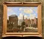 Hendrik Gerrit ten Cate (1803-1856) - Daily Activities in a